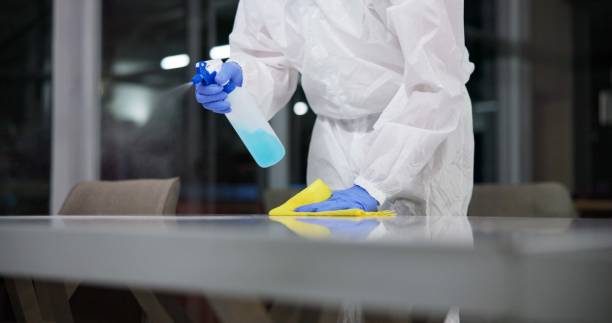 Licensed Biohazard service in New Hampton, NH - Trauma Clean Pros